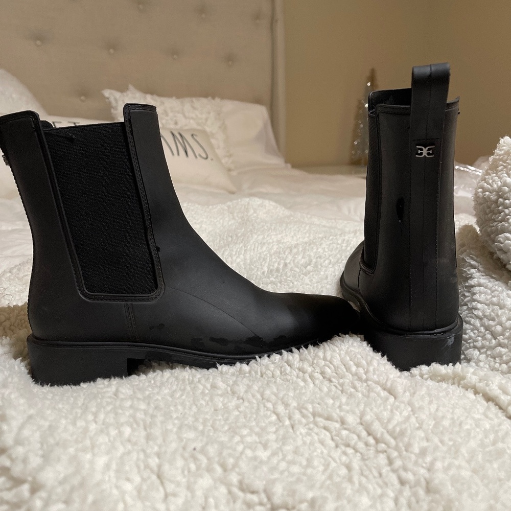 Water and snow boots